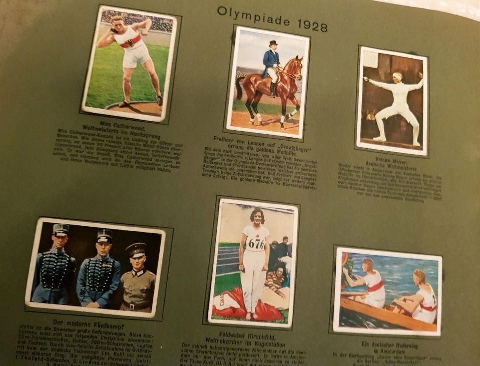 Sammlung ,,Die Welt in Bildern'' Album 3 Zigarettenfabrik Dresden