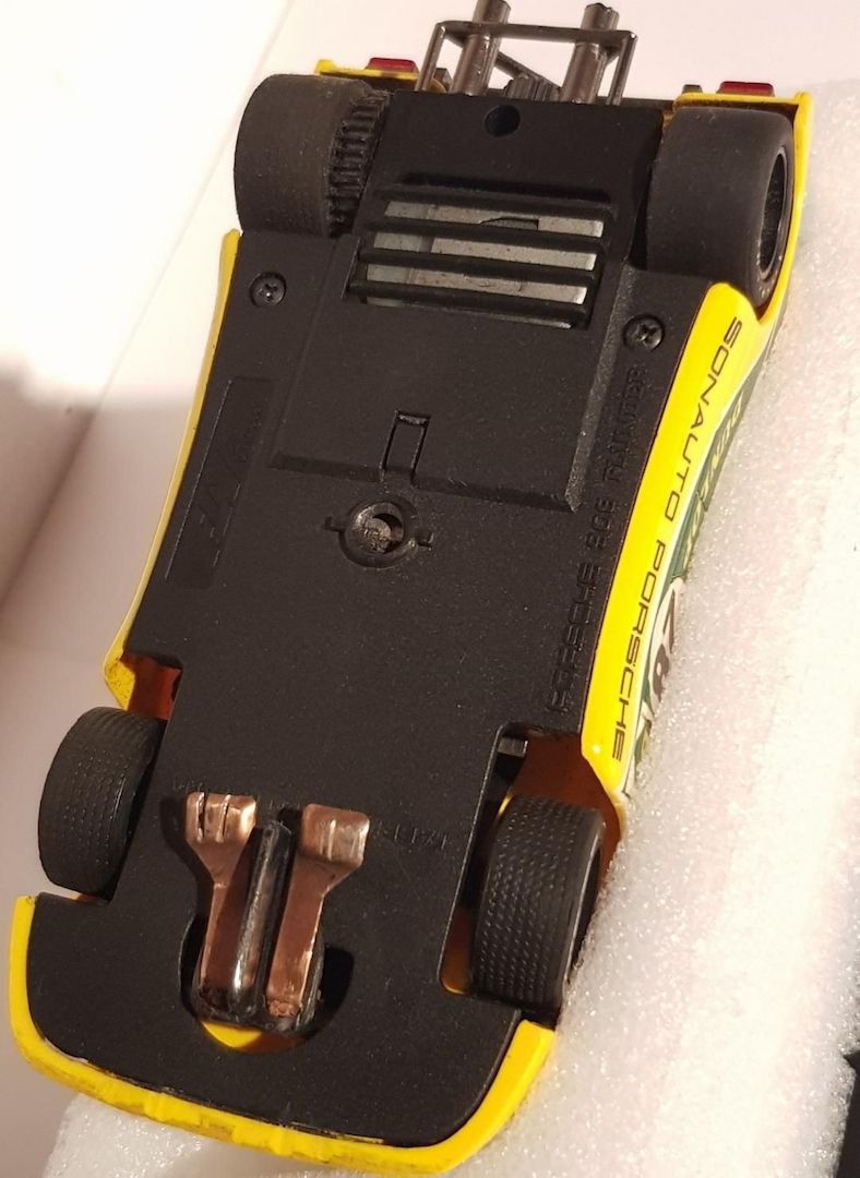 Porsche 908 Flunder Le Mans 1971,1:32, TOP