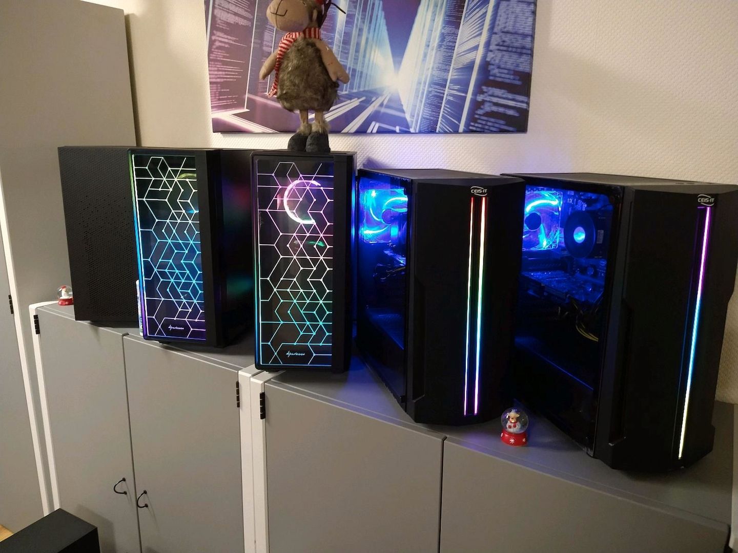 Computer für Gaming und Office ab 99 EUR mit Gewährleistung