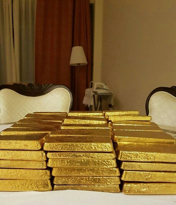 GOLDBARREN, QUECKSILBER UND ANDERE METALLPRODUKTE ZU VERKAUFEN .