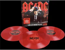 AC/DC Live at River Plate Vinyl LP