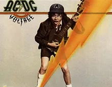 AC/DC BACK IN BLACK u. High Voltage/Remaster