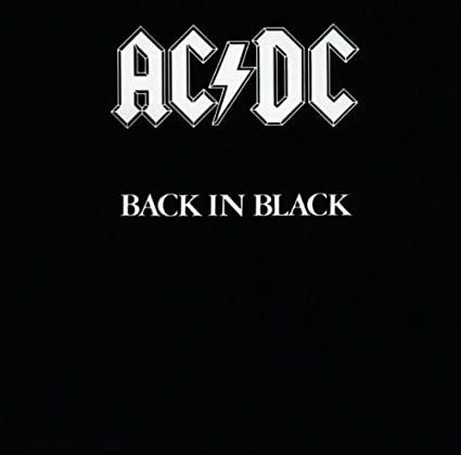 AC/DC BACK IN BLACK u. High Voltage/Remaster