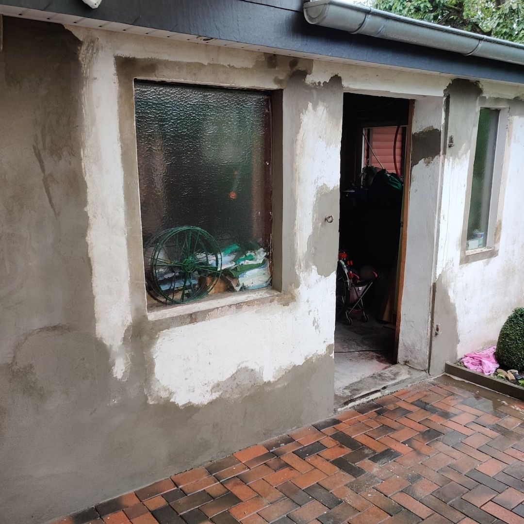 Altbausanierung, Sanierungsarbeiten, Arbeiten rund ums Haus, Innenausbau