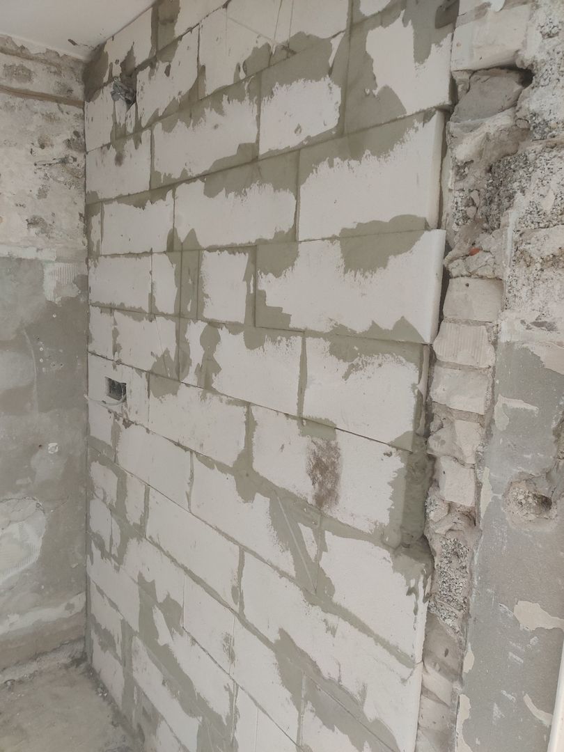 Altbausanierung, Sanierungsarbeiten, Arbeiten rund ums Haus, Innenausbau