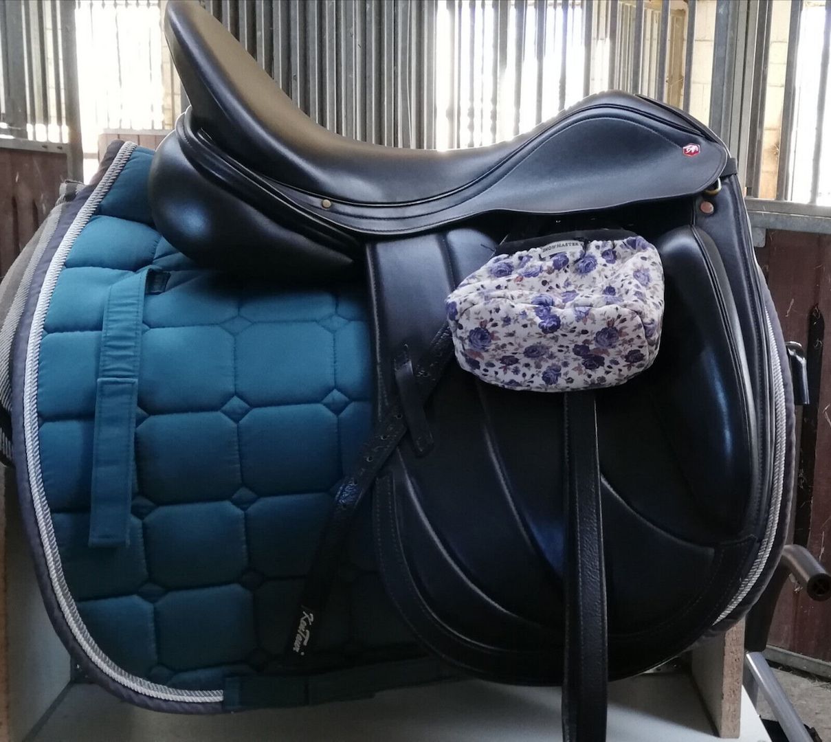 Albion Fabrento Dressursattel