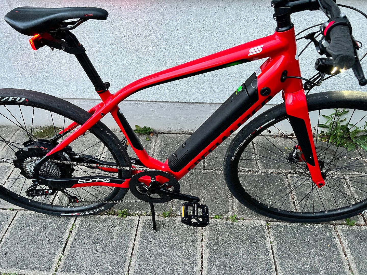 Specialized Turbo S Pedelec Ebike Specialized Turbo S Pedelec Ebike