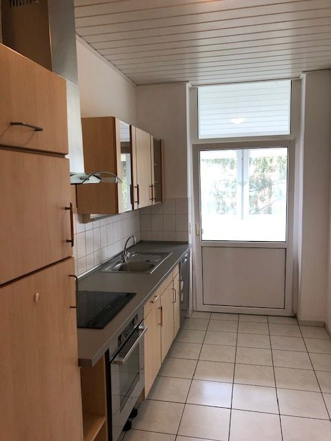 2 Zimmer Wohnung, Ruhig aber dennoch zentral gelegen