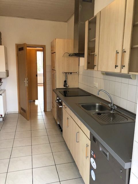 2 Zimmer Wohnung, Ruhig aber dennoch zentral gelegen