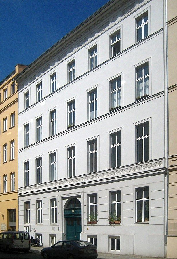 2 Zimmer Wohnung, Ruhig aber dennoch zentral gelegen