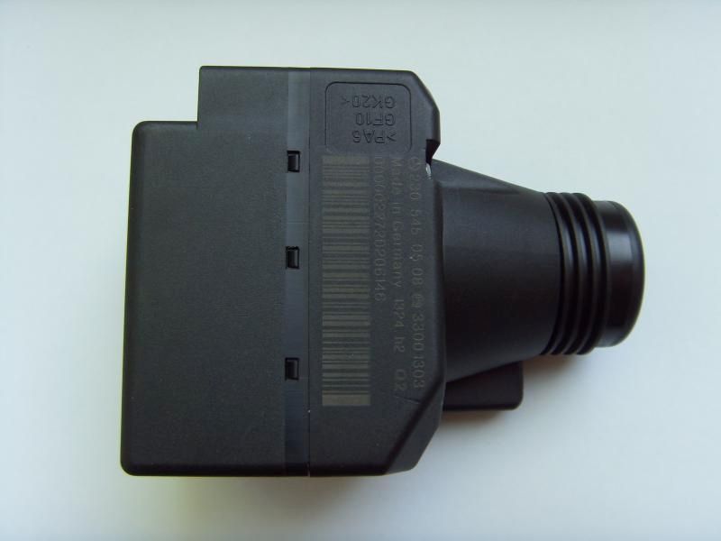 Mercedes CL W215 Zündschloss/Zündanlassschalter EZS Reparatur Mercedes CL W215 Zündschloss/Zündanlassschalter EZS Reparatur