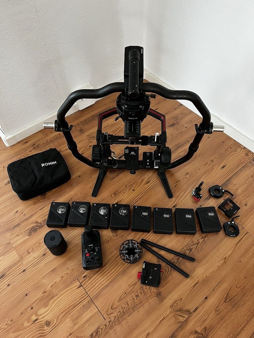 DJI Ronin 2 Professional