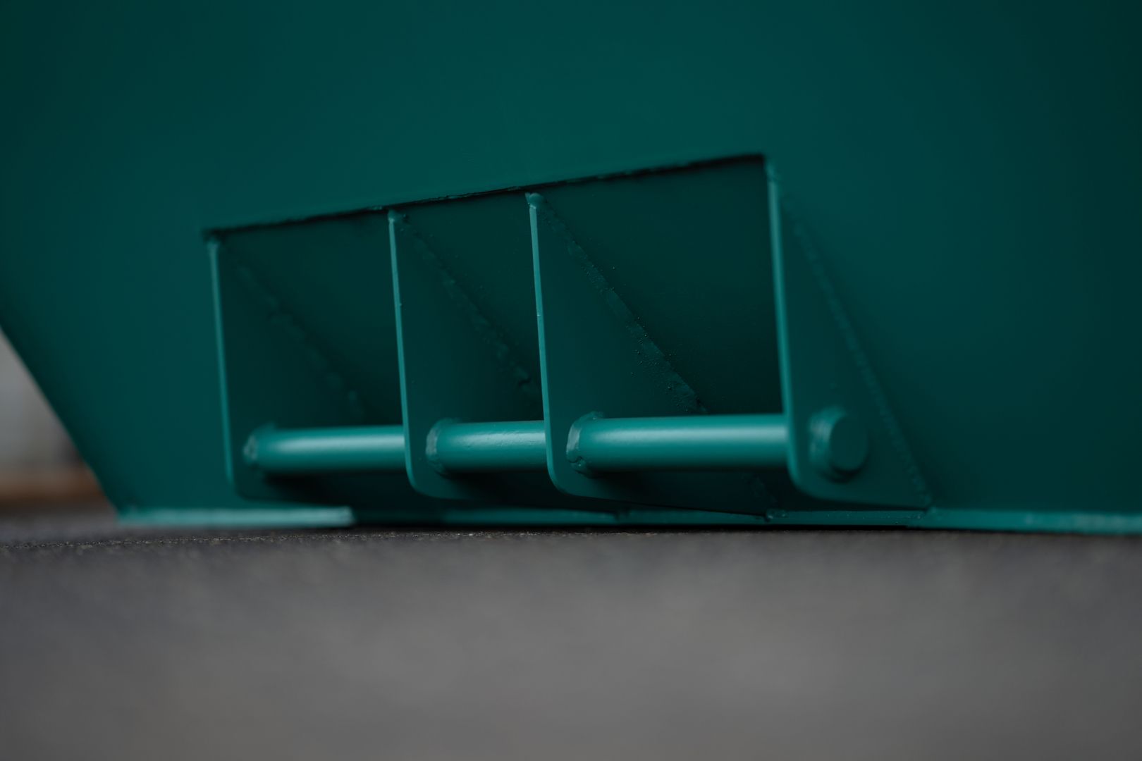 7m3 OFFEN Absetzcontainer Muldencontainer DIN 30730-1