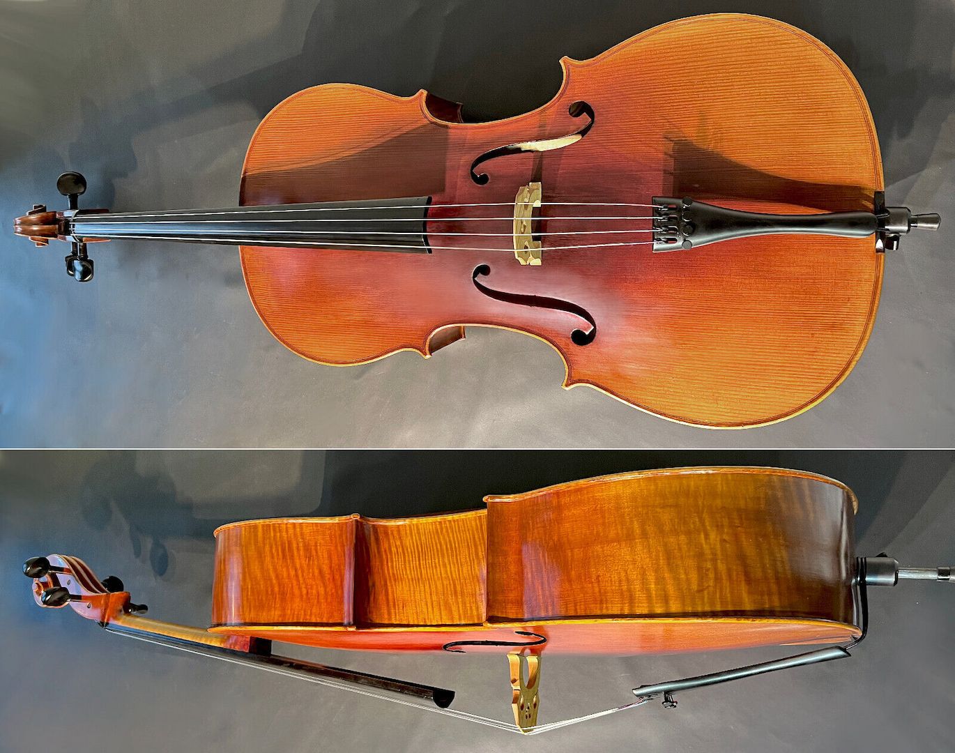 Cello 4/4 in guten Zustand von S. BERNDT