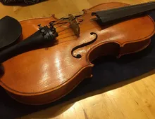 Geige, Violine 4/4