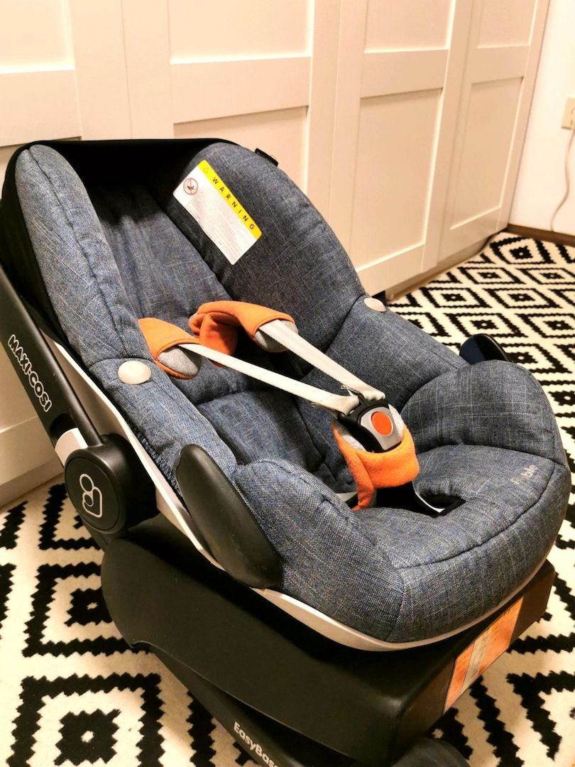 Maxi Cosi Easy Base 2 inkl Isofix, Unfallfrei, top Zustand