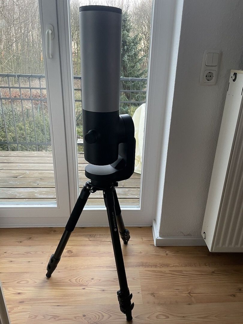 eVscope 2 Telelskop N 114/450 inkl. Backpack