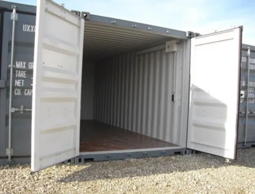 Lagerpark Dachau - Lagerfläche - Garage - Container - Licht+ Strom+ Videoüberwachung