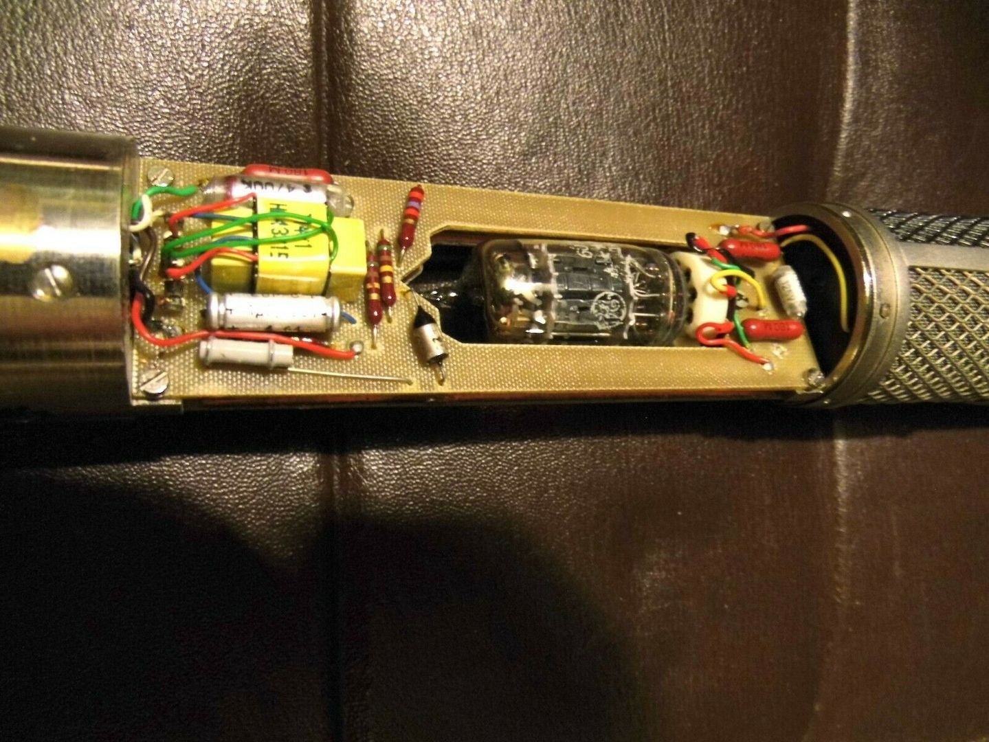 Vintage AKG C 24 Stereo Ventil Rohr Kondensator Mikrofon, no.335, ck12 Kapseln