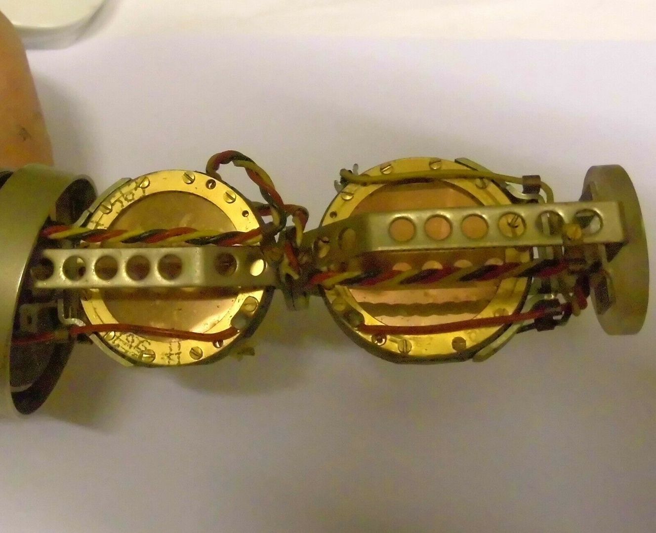 Vintage AKG C 24 Stereo Ventil Rohr Kondensator Mikrofon, no.335, ck12 Kapseln