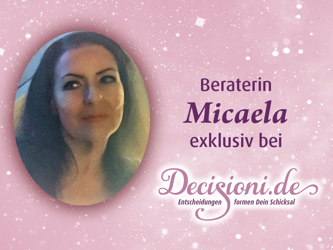 Gratis Hellsehen bei Micaela von Decisioni