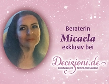 Gratis Hellsehen bei Micaela von Decisioni