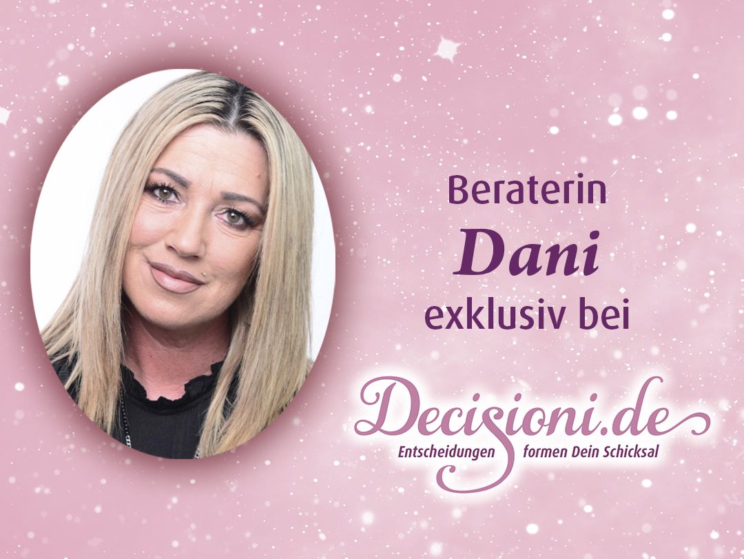 Gratis Kartenlegen bei Dani von Decisioni