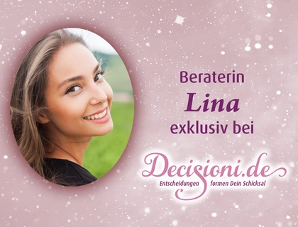 Gratis Kartenlegen bei Lina von Decisioni