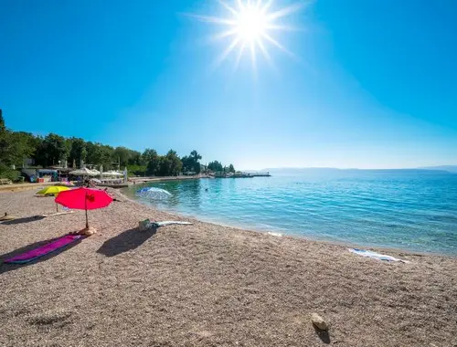 Ferienwohnungen, Insel Krk, Kroatien