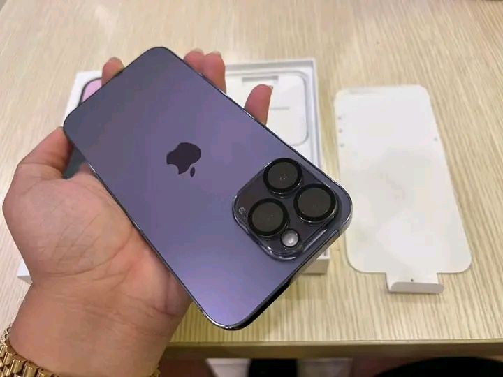 iPhone 14 Pro max