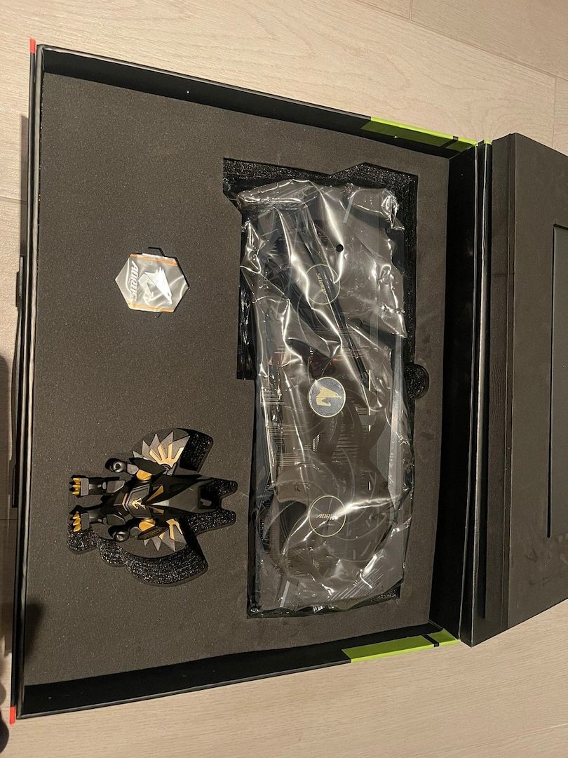 Grafikkarte Geforce RTX