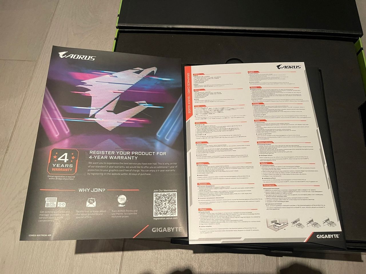 Grafikkarte Geforce RTX