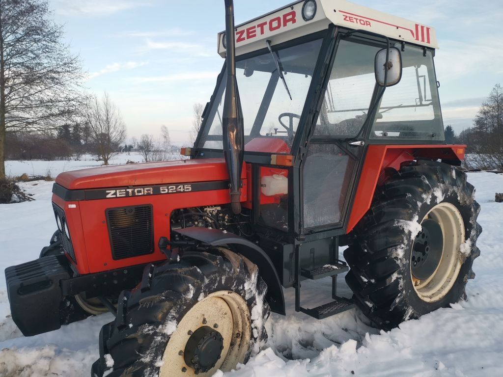 Zetor 5245 Zetor 5245