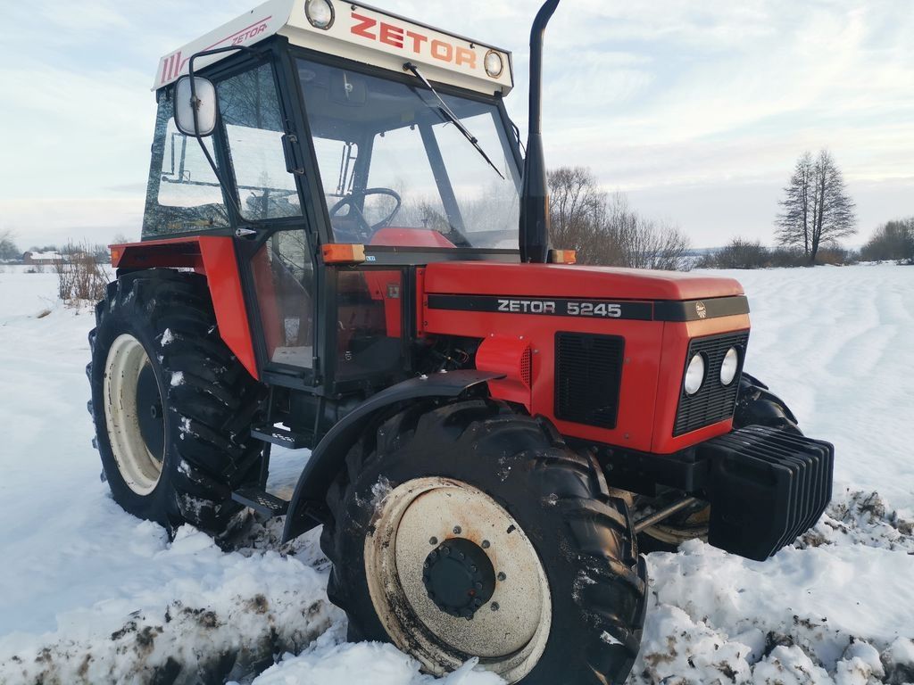 Zetor 5245 Zetor 5245