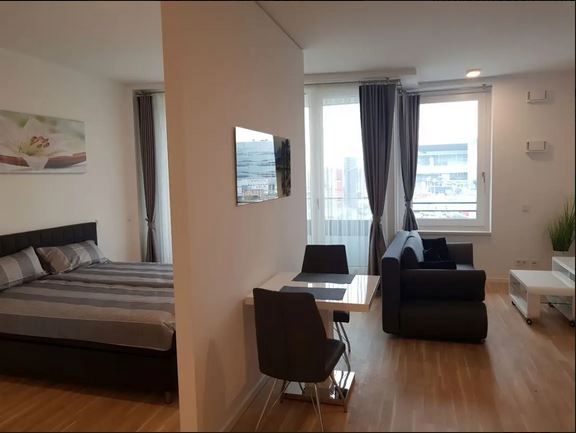 Top!! All inklusive Voll-Möbliert * Concierge, Internet, Strom Top!! All inklusive Voll-Möbliert * Concierge, Internet, Strom