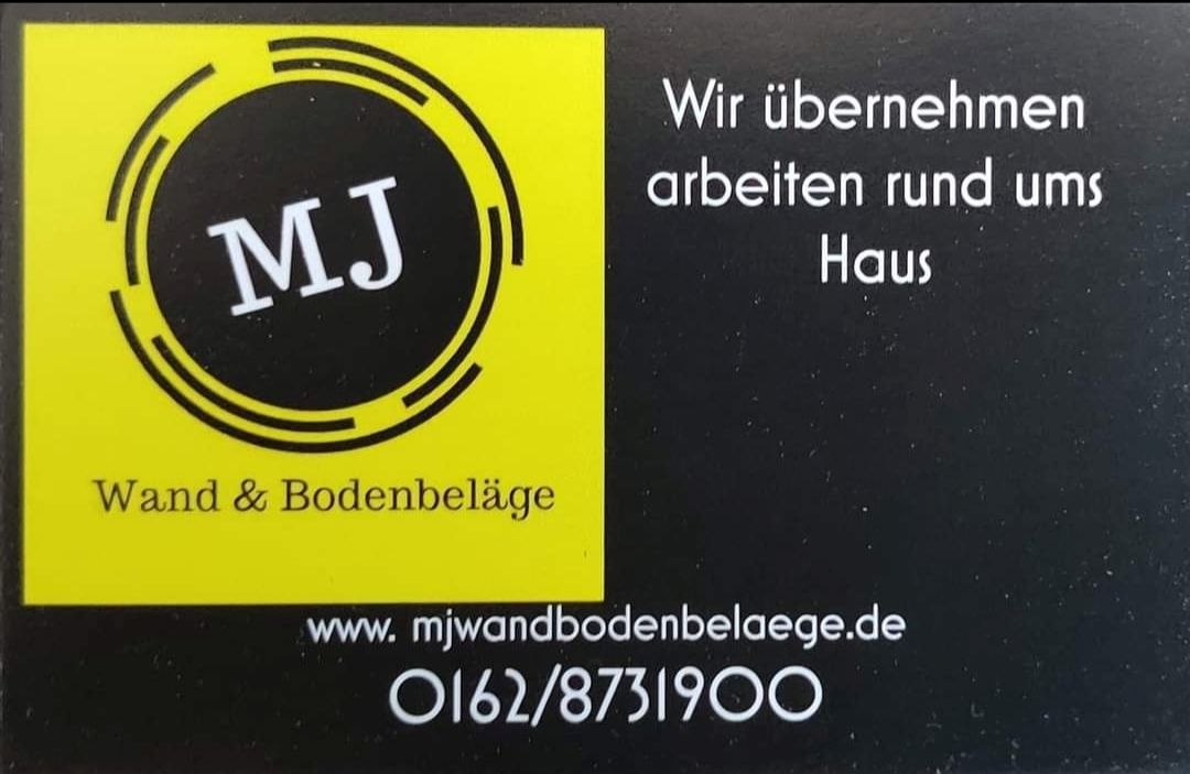 Bodenleger, Fussbodenbau, Parkettleger