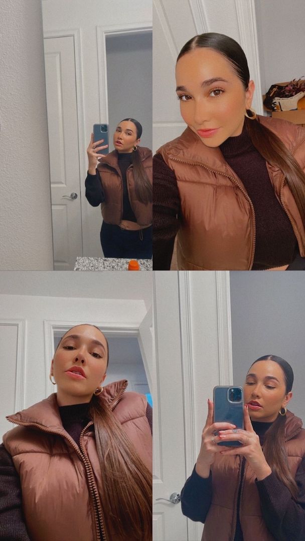 Ich bin über WhatsApp erreichbar