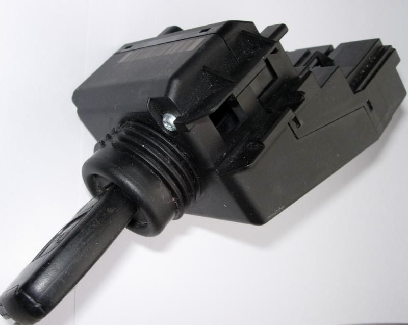 Mercedes Vito W639 Zündschloss (EZS) Express Reparatur