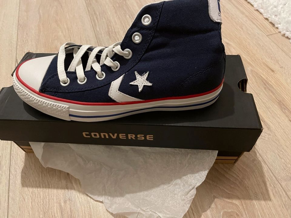 CHUCK TAYLOR ALL STAR blau