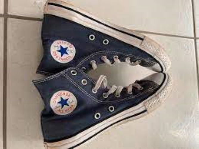 CHUCK TAYLOR ALL STAR schwarz