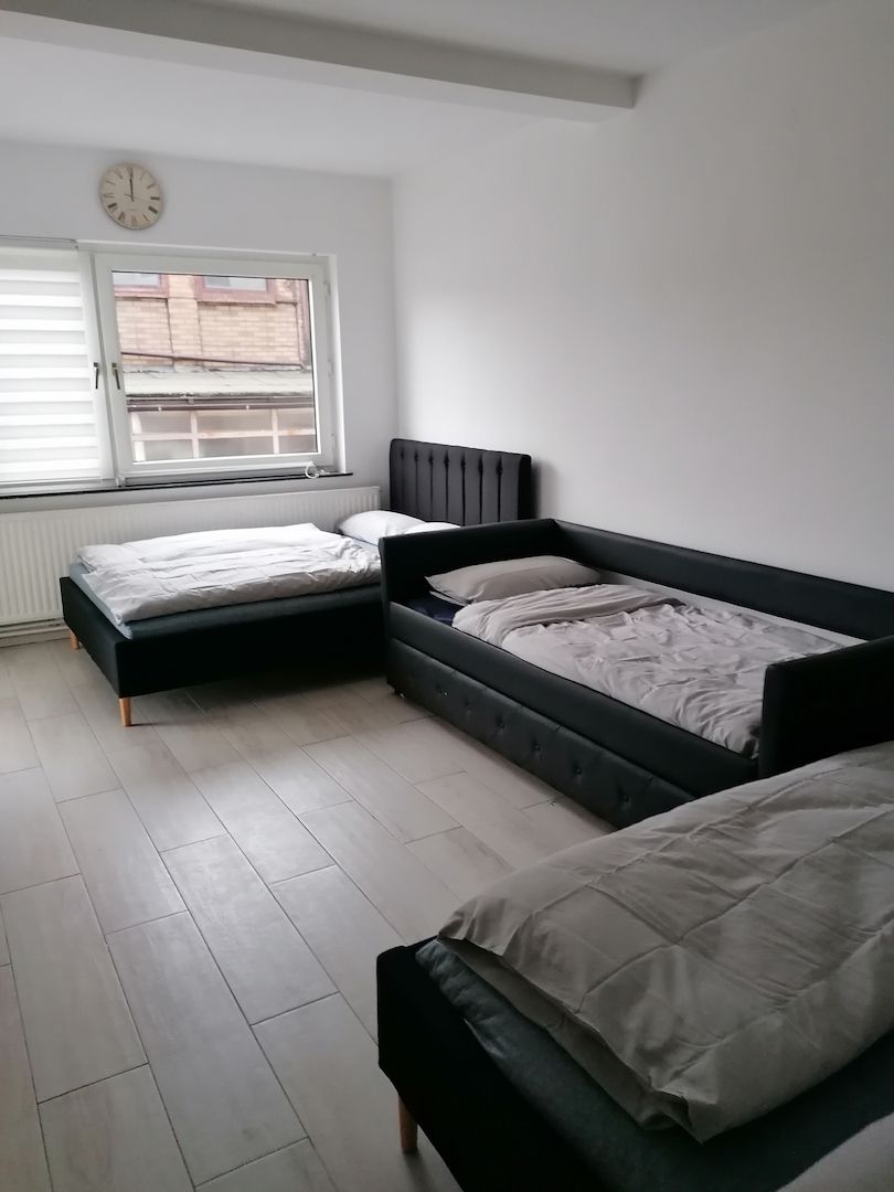 Monteurzimmer , Zeitvermietung