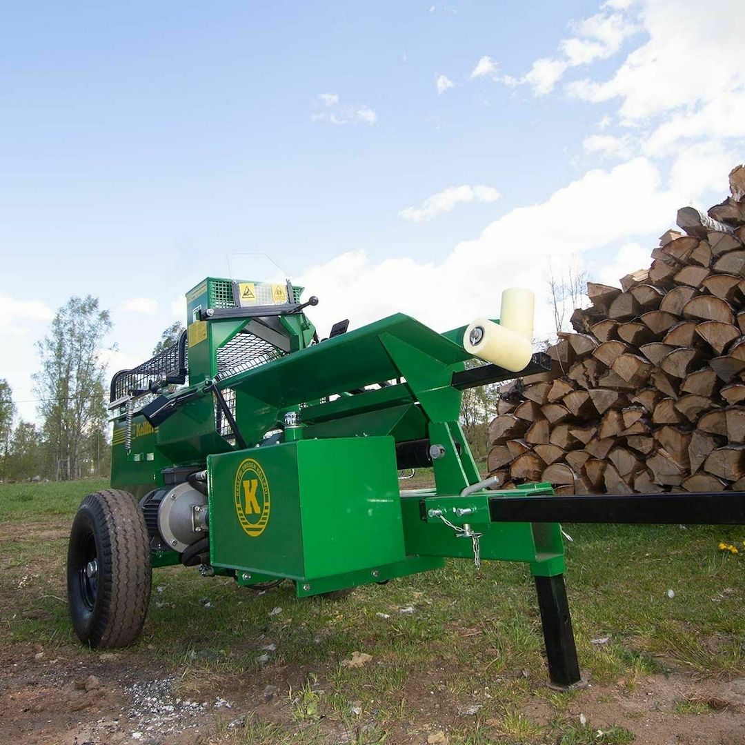 Holzspalter mit Elektromotor Kaminholzspalter Bennholzspalter Holzspalter mit Elektromotor Kaminholzspalter Bennholzspalter