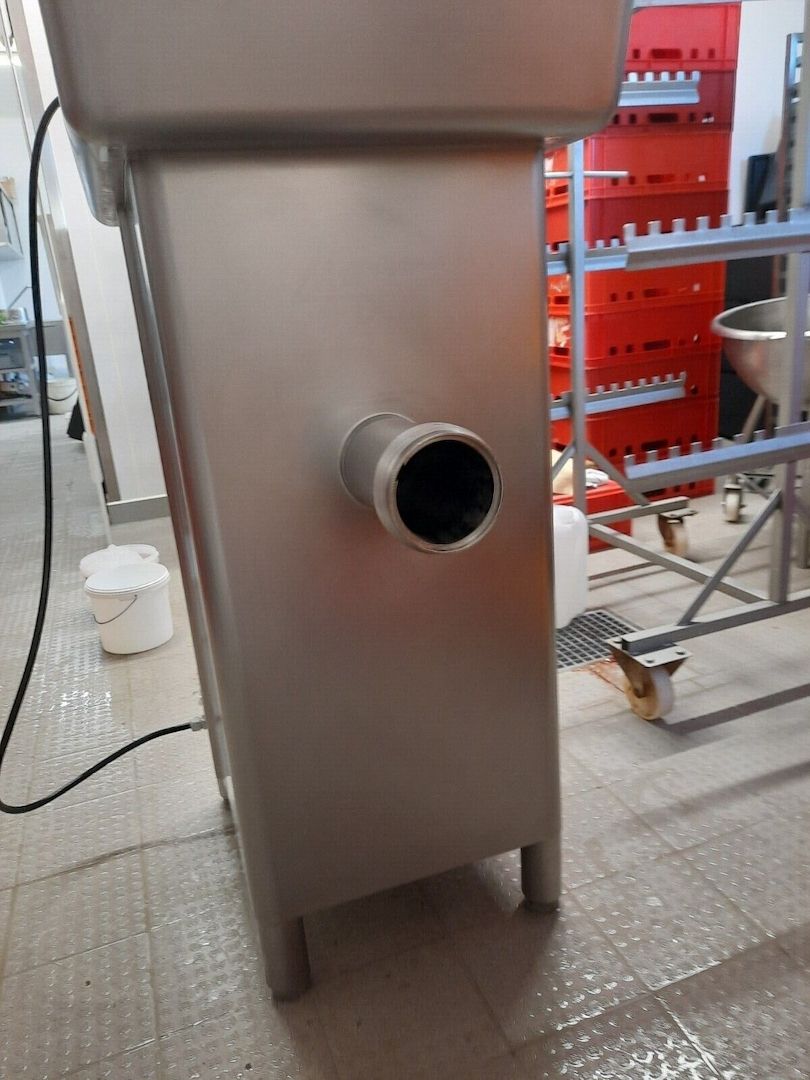 MADO MEW 619 Fleischwolf - Unger Schneidsatz B98 - Generalüberholt