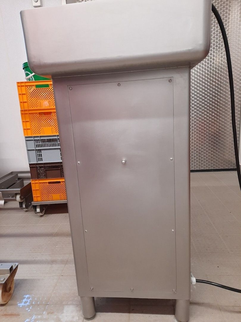 MADO MEW 619 Fleischwolf - Unger Schneidsatz B98 - Generalüberholt