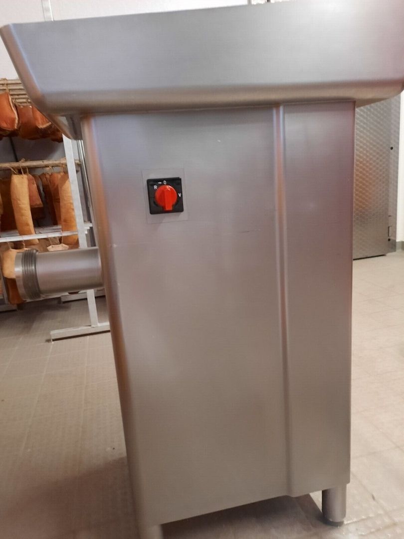 MADO MEW 619 Fleischwolf - Unger Schneidsatz B98 - Generalüberholt