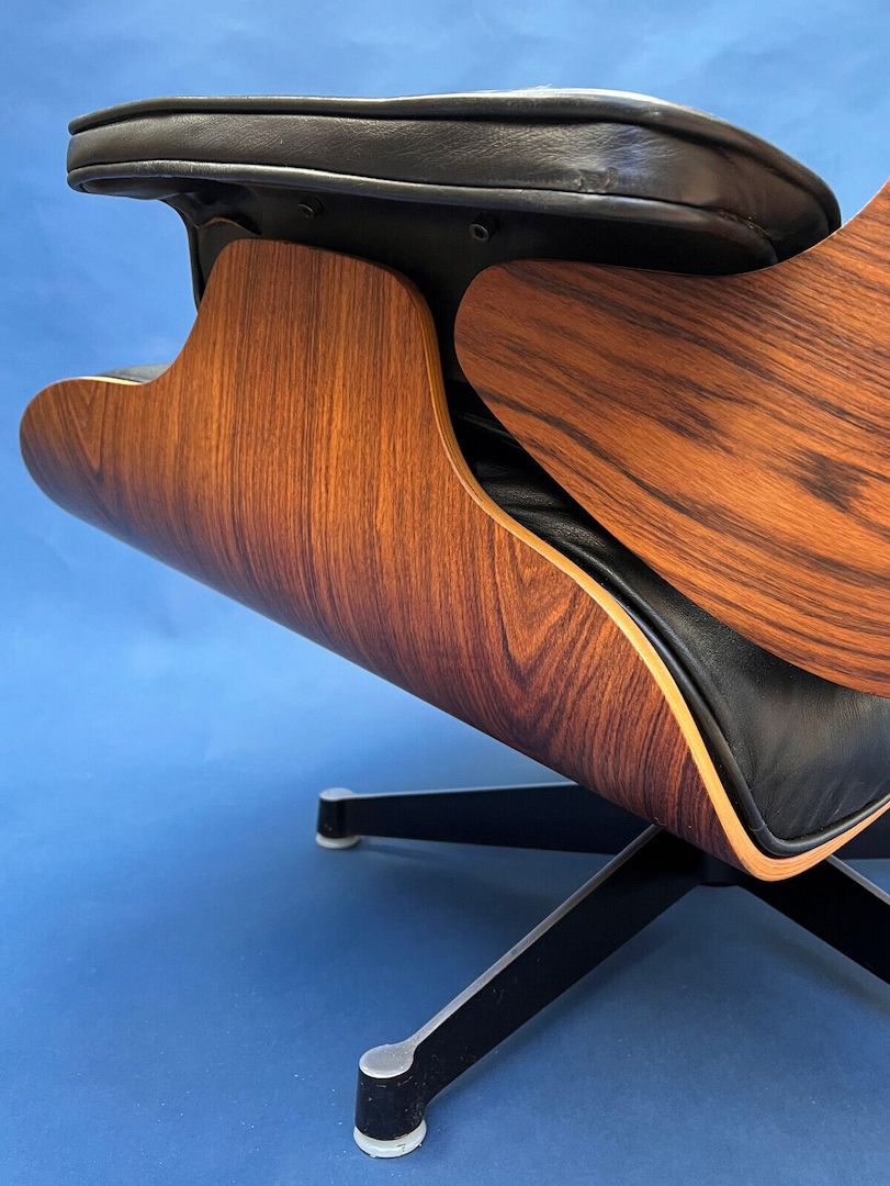 Eames Lounge Chair Lounge Sessel Vitra Contura Herman Miller Vintage ORIGINAL