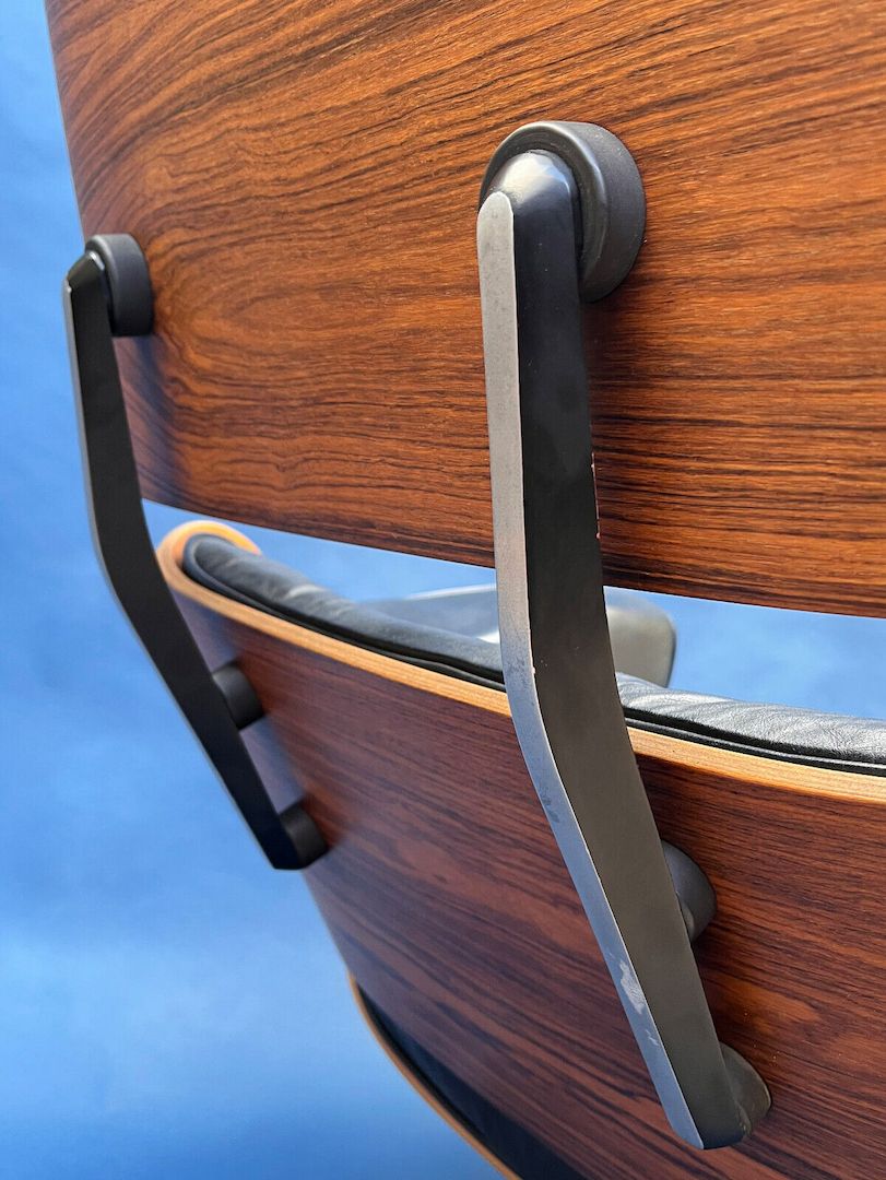 Eames Lounge Chair Lounge Sessel Vitra Contura Herman Miller Vintage ORIGINAL