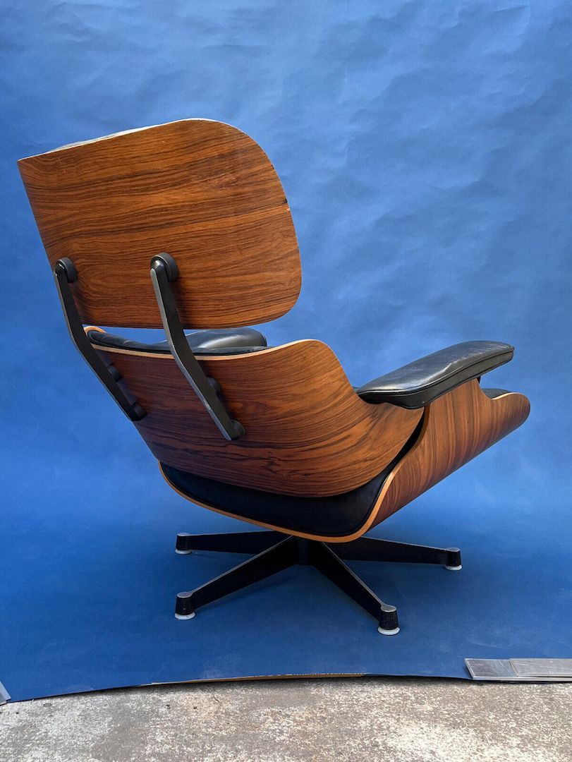 Eames Lounge Chair Lounge Sessel Vitra Contura Herman Miller Vintage ORIGINAL