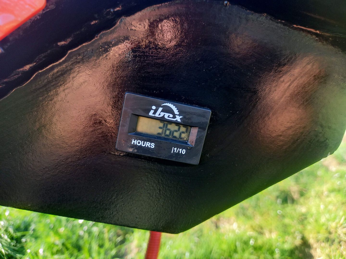 Balkenmäher Morormäher Terra Tec Ibex