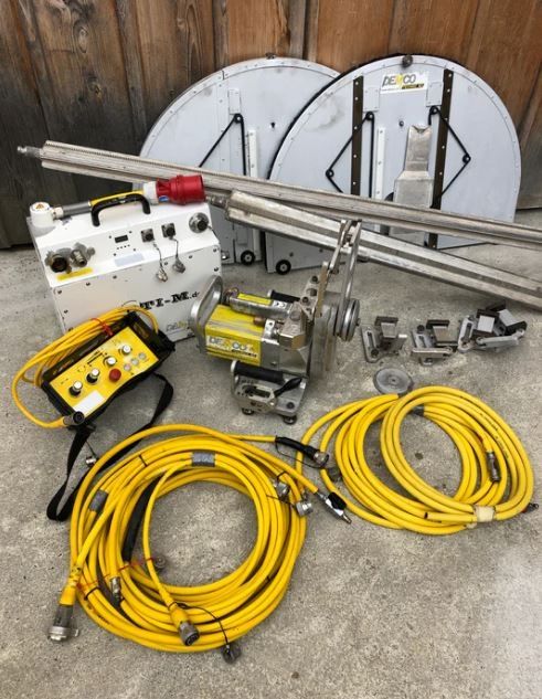 DEMCO Wandsäge Cobra Gamma